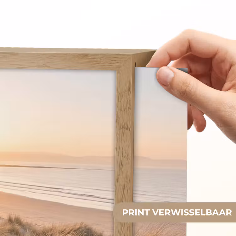 Lightbox - Wandlamp - Duinen - Strand - Zee — 5