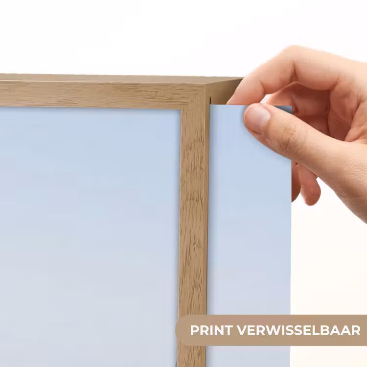 Lightbox - Wandlamp - Horizon - Zeilboot - Zee — 5