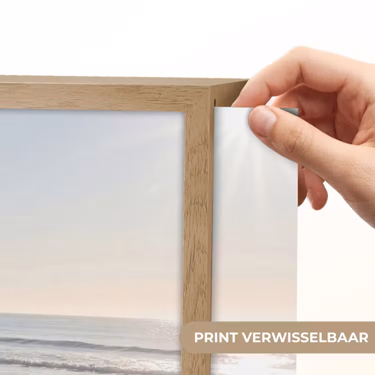 Lightbox - Wandlamp - Zee - Zon - Zand — 5