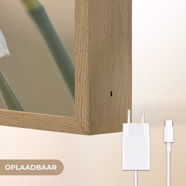 Lightbox - Wandlamp - Narcis - Bloem - Minimalistisch — 7