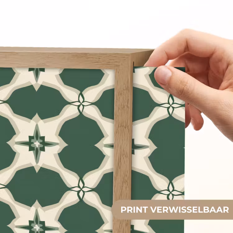 Lightbox - Wandlamp - Tegel - Klassiek - Groen — 5