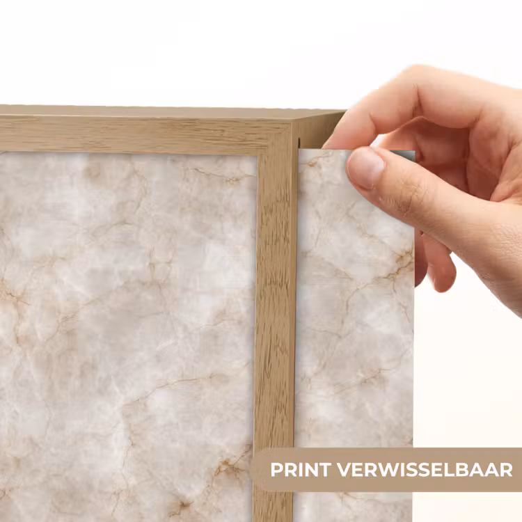Lightbox - Wandlamp - Marmer - Patroon - Klassiek — 5