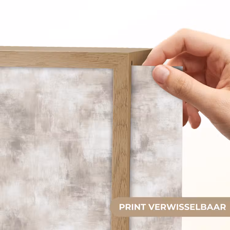 Lightbox - Wandlamp - Organisch - Patroon - Gemêleerd — 5