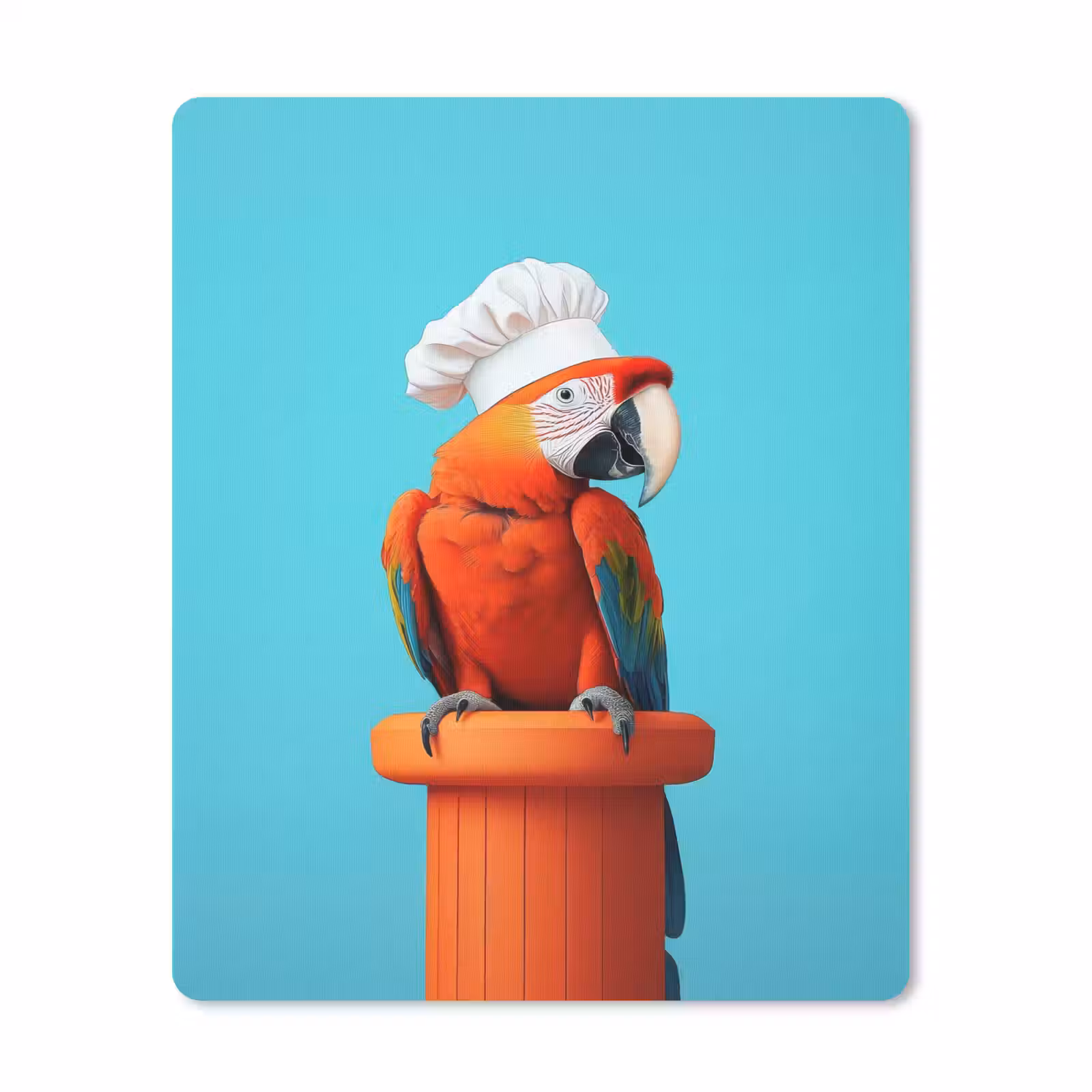 Muismat - Ara - Koksmuts - Sokkel - Grappig — 1