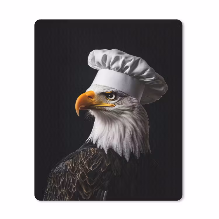 Muismat - Arend -Amerika - Koksmuts - Vogel - Stoer — 1