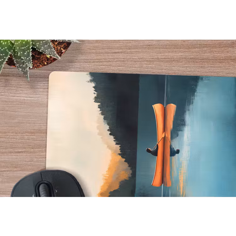 Muismat - Bossen - Meer - Kano - Oranje — 5