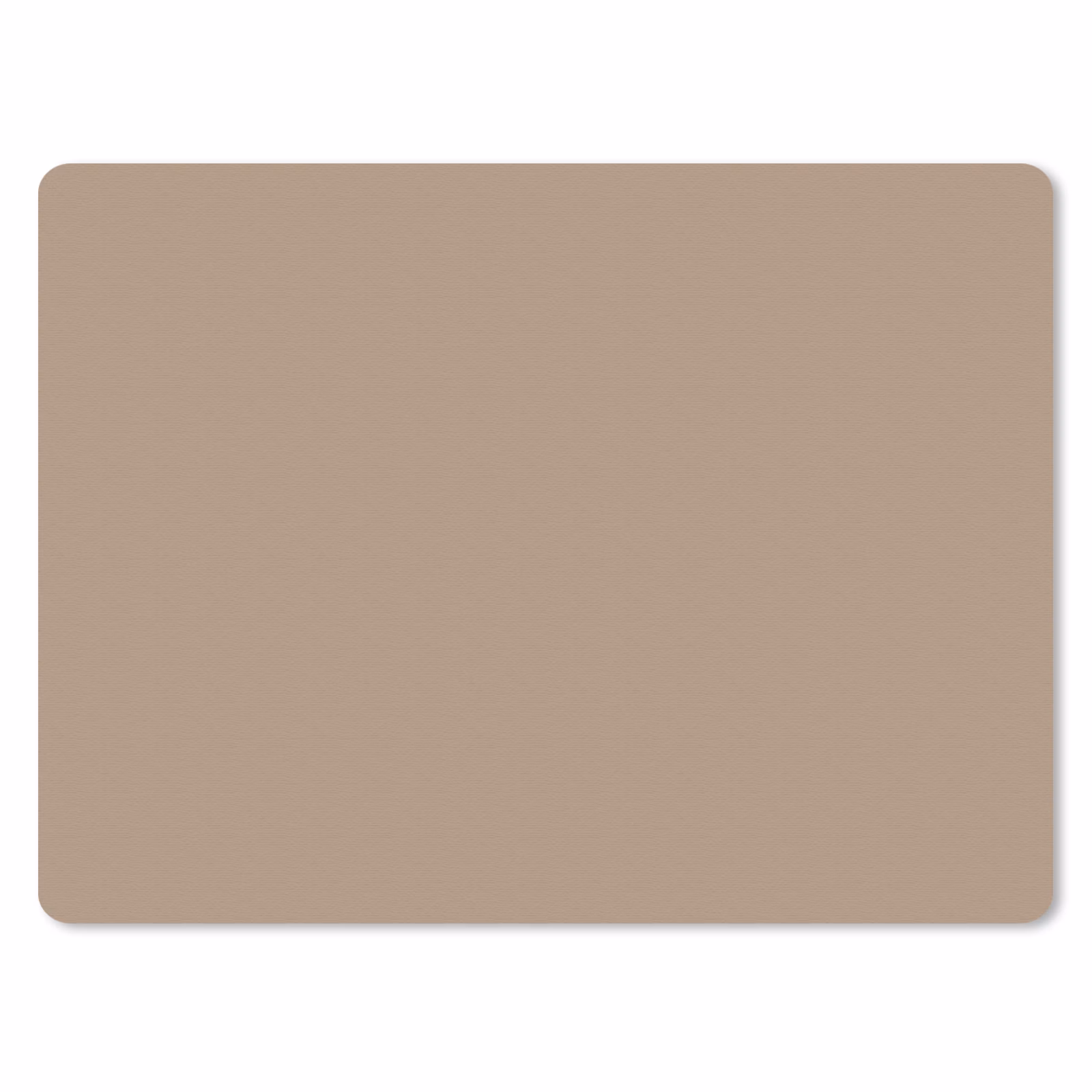 Muismat - Bakery brown - Interieur - Aardetinten — 1