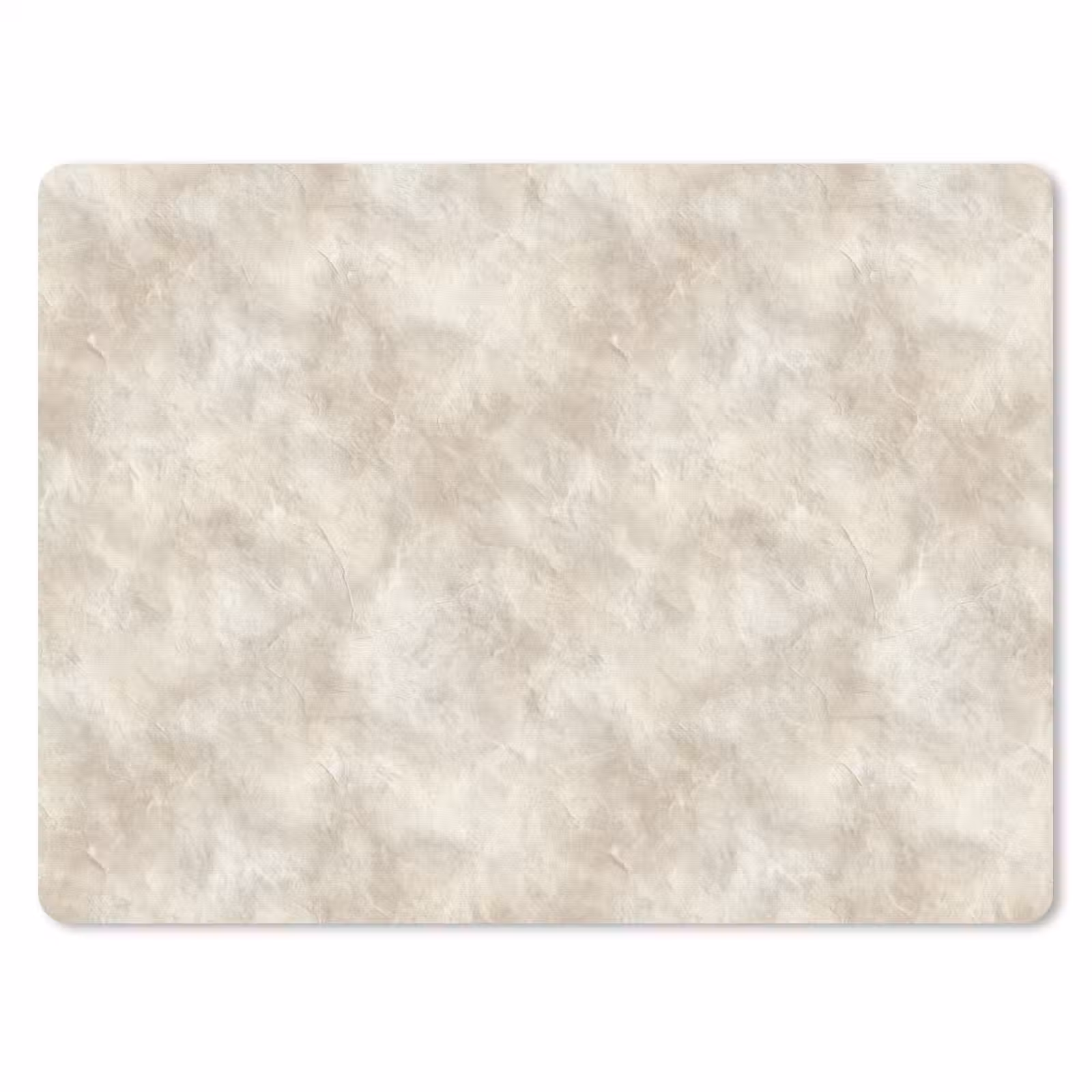 Muismat - Beige - Reliëfstructuur - Natuursteen — 1