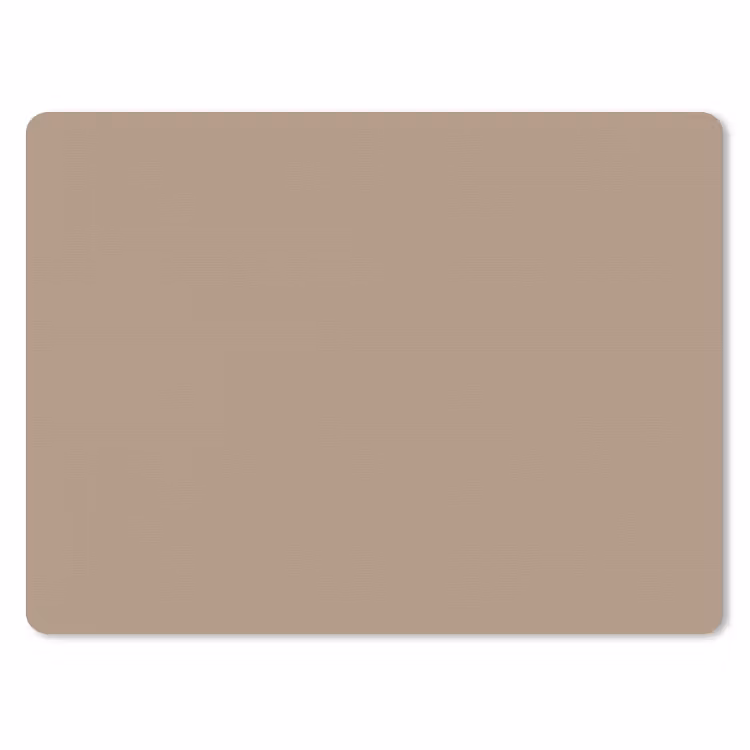 Muismat - Bakery brown - Interieur - Aardetinten — 1