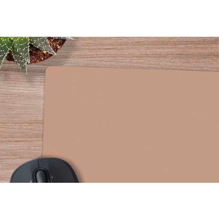 Muismat - Beige - Kleur - Roze — 4