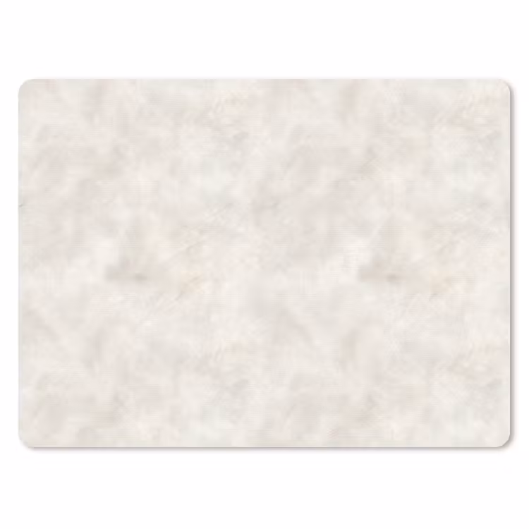Muismat - Crèmebeige - Marmer - Aders — 1