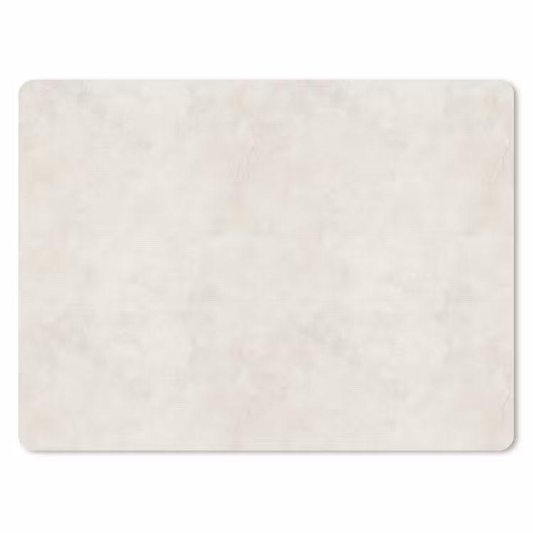 Muismat - Crème - Egaal - Beton — 1