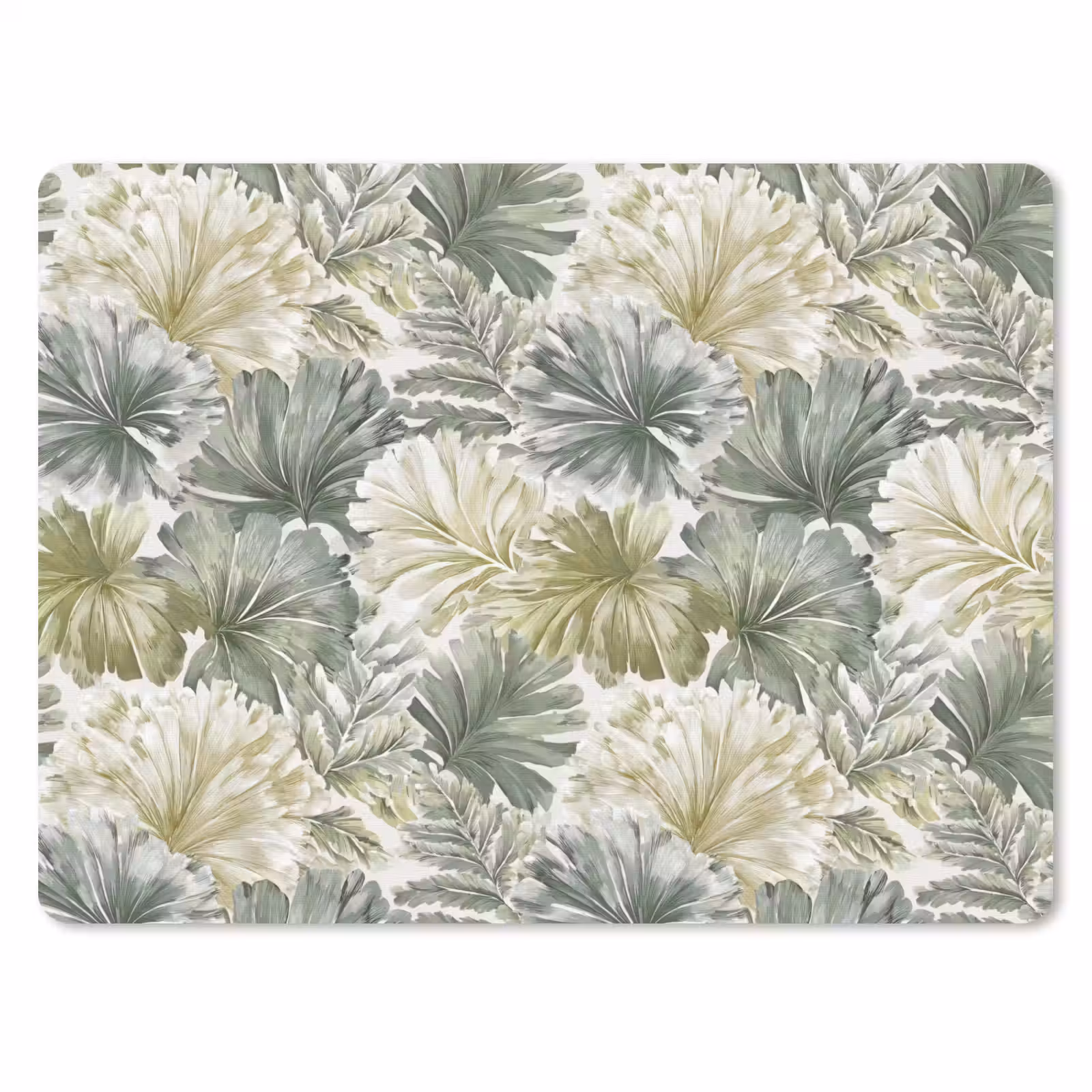 Muismat - Bladeren - Botanisch - Groen — 1