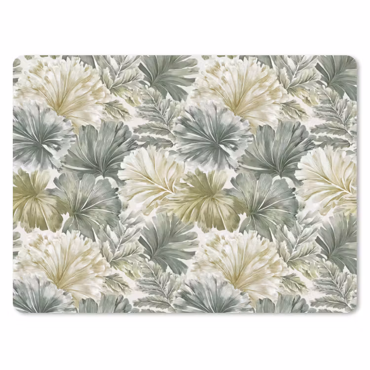 Muismat - Bladeren - Botanisch - Groen — 1