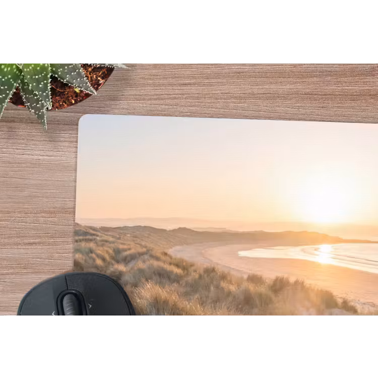 Muismat - Duinen - Strand - Zee — 4