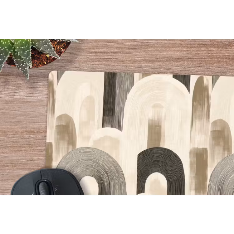 Muismat - Abstract - Patroon - Bogen — 4