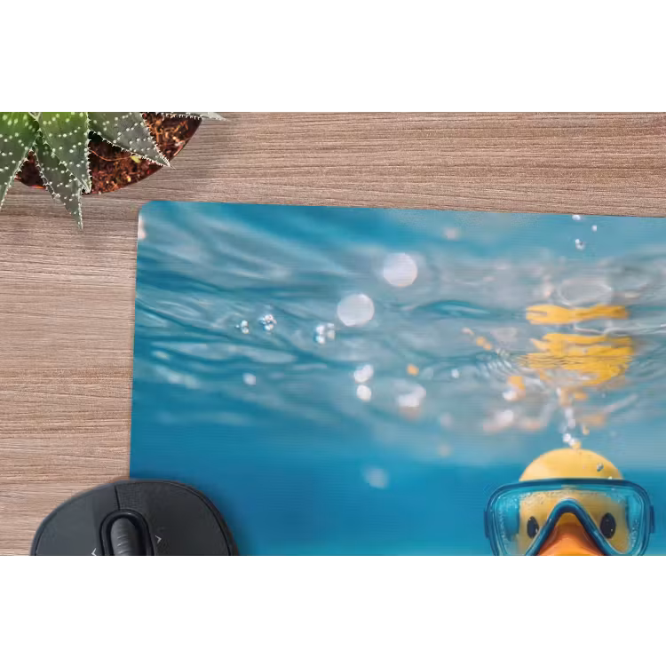 Muismat - Duikbril - Eend - Water — 4