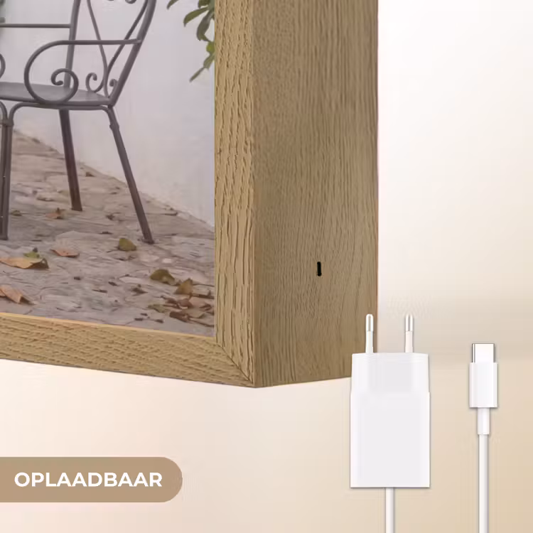 Lightbox - Wandlamp - Ochtendjas - Krulspelden - Roze — 7
