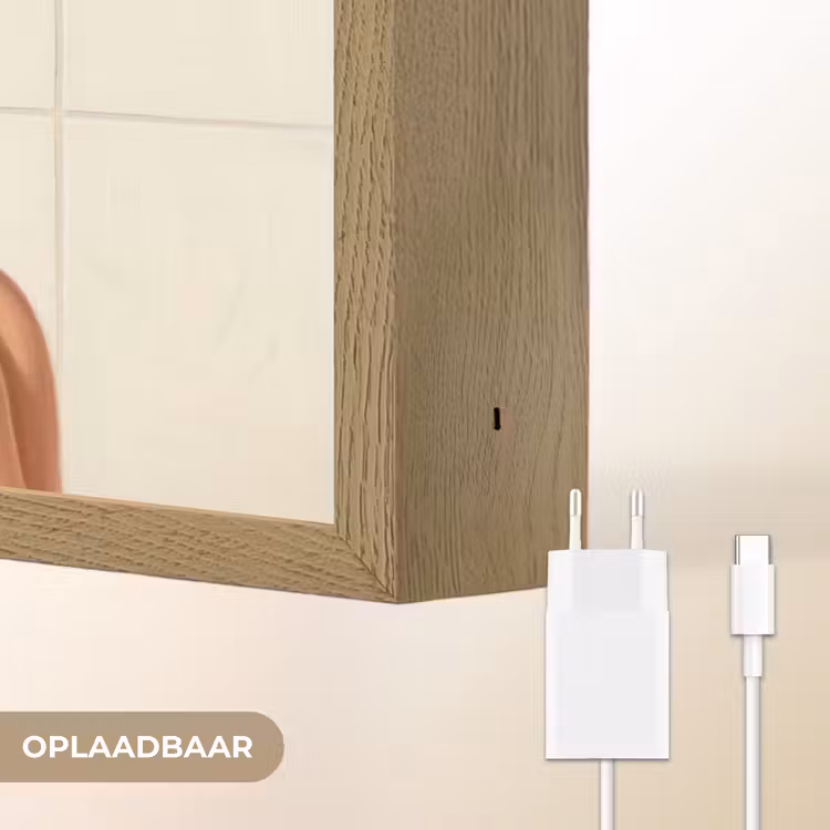 Lightbox - Wandlamp - Vrouw - Douche - Roze — 7