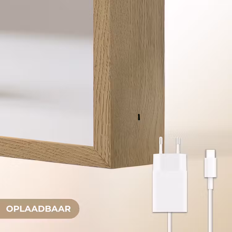 Lightbox - Wandlamp - Gestapelde - Stenen - Grijs — 7