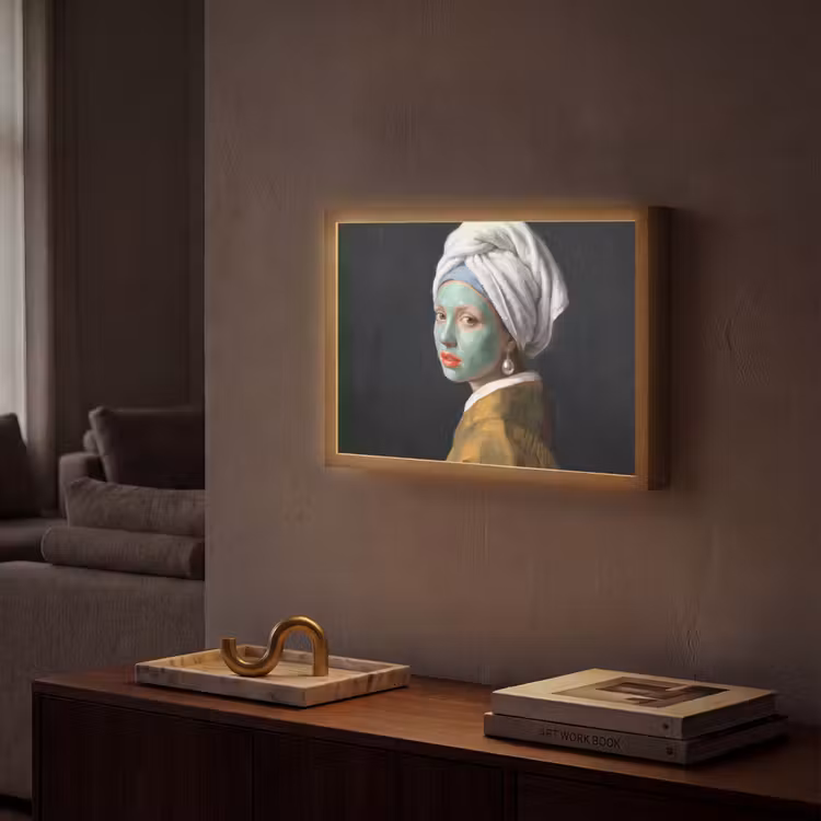 Lightbox - Wandlamp - Iconisch - Modern - Kleurrijk — 2