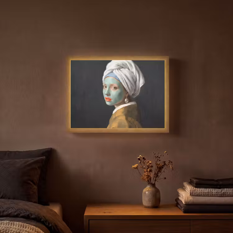 Lightbox - Wandlamp - Iconisch - Modern - Kleurrijk — 3