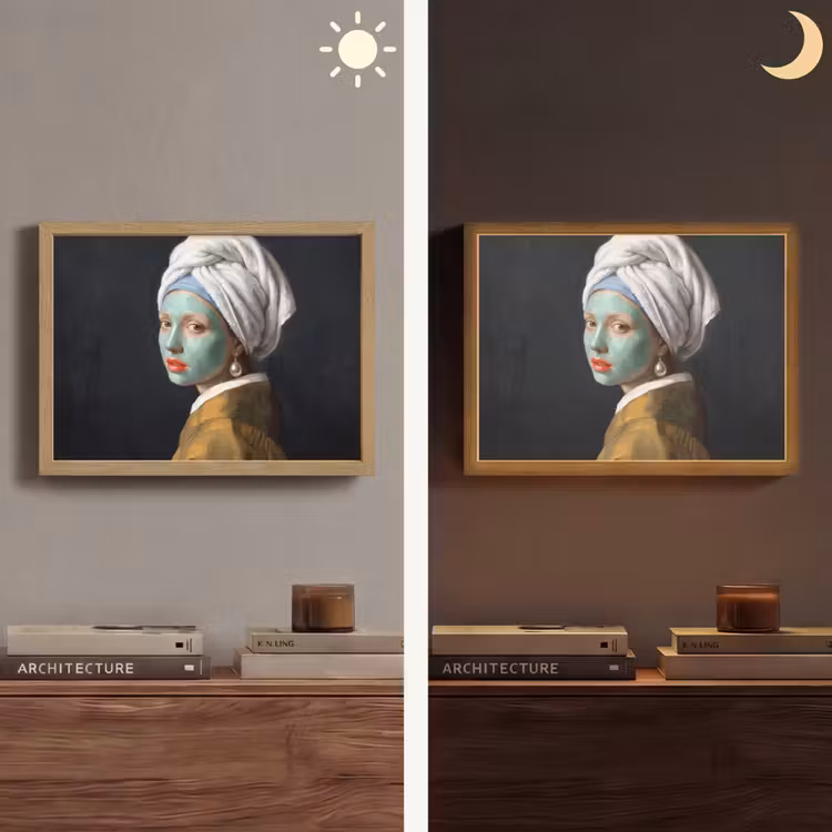 Lightbox - Wandlamp - Iconisch - Modern - Kleurrijk — 6