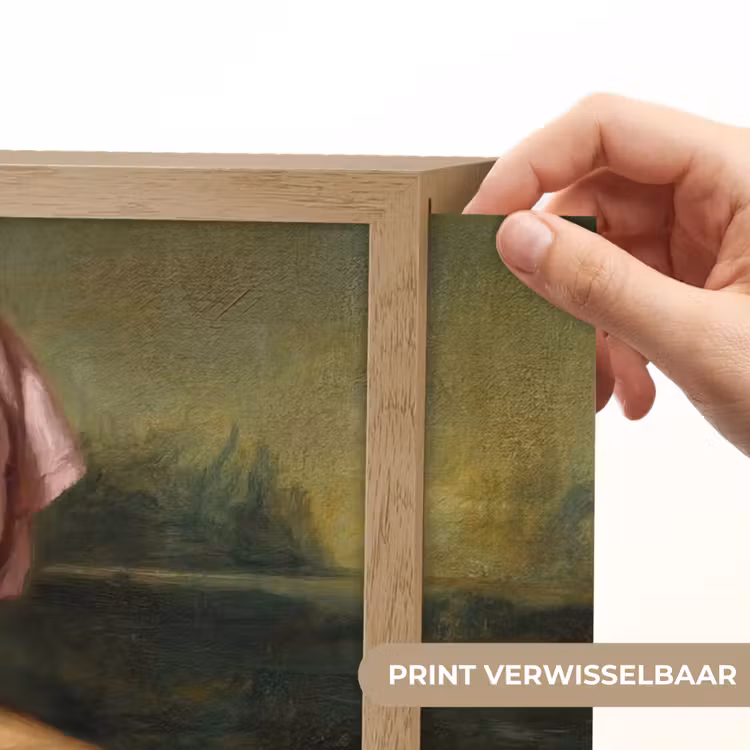 Lightbox - Wandlamp - Mona - Klassiek - Roze — 5