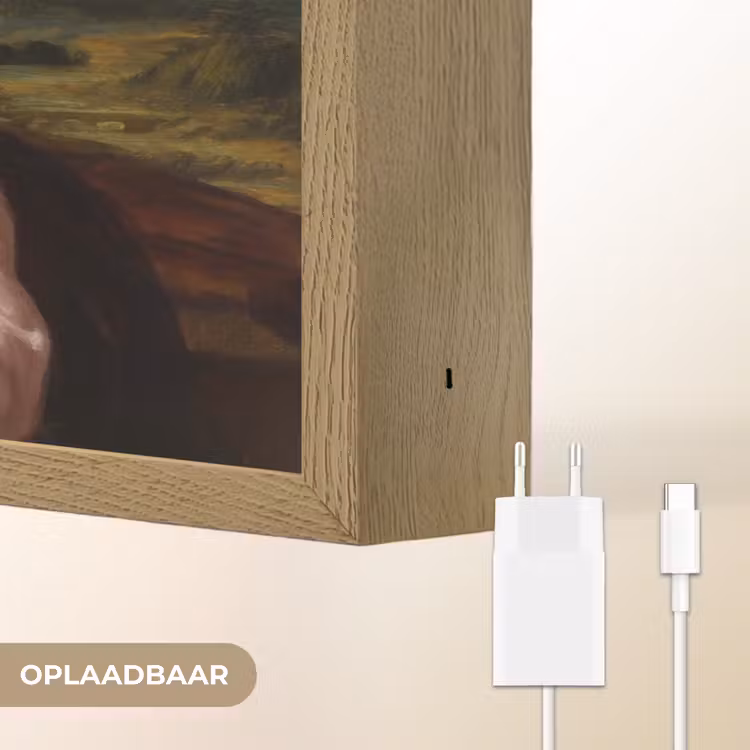 Lightbox - Wandlamp - Mona - Klassiek - Roze — 7