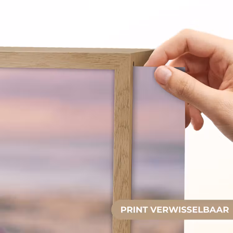 Lightbox - Wandlamp - Stenen - Zand - Roze — 5