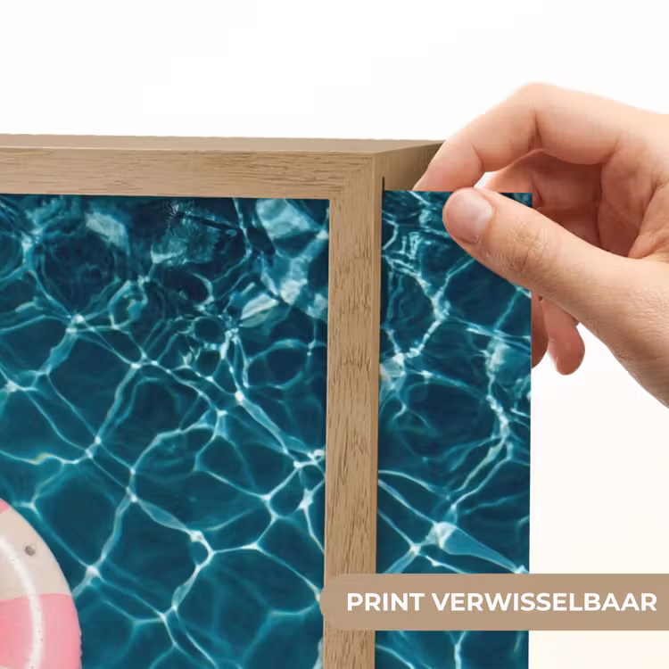 Lightbox - Wandlamp - Drijvend - Zwemband - Water — 5
