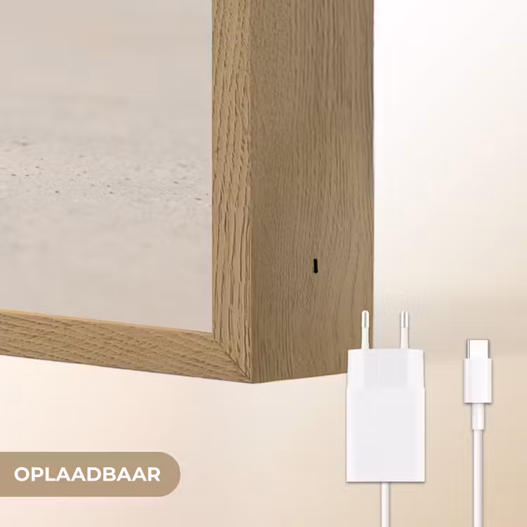 Lightbox - Wandlamp - Schelp - Spiraal - Beige — 7