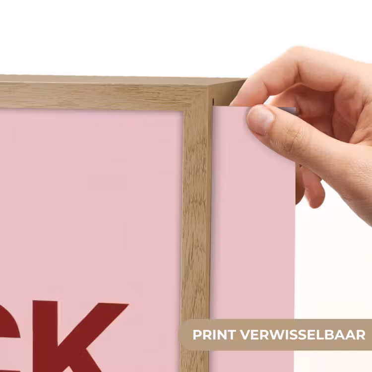 Lightbox - Wandlamp - Statement - Krachtig - Roze — 5