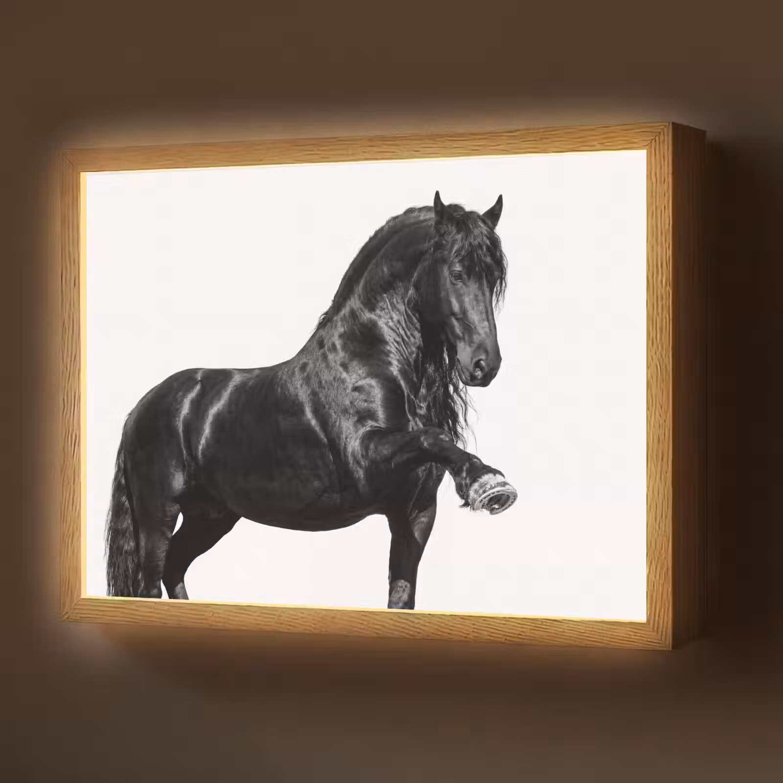 Lightbox - Wandlamp - Fries - Hengst - Modern — 1