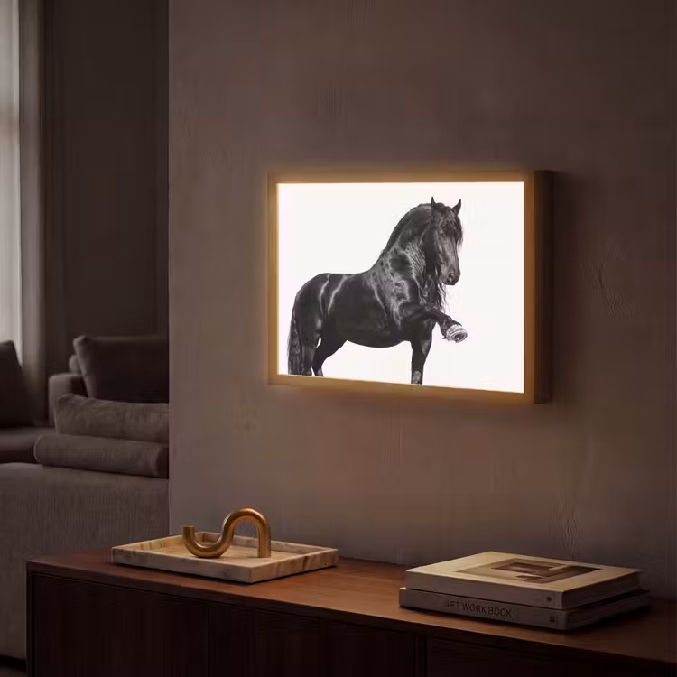 Lightbox - Wandlamp - Fries - Hengst - Modern — 2