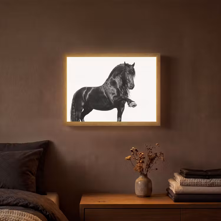 Lightbox - Wandlamp - Fries - Hengst - Modern — 3