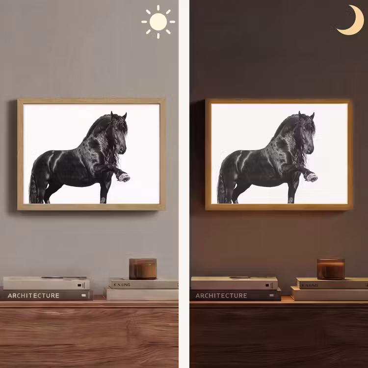 Lightbox - Wandlamp - Fries - Hengst - Modern — 6