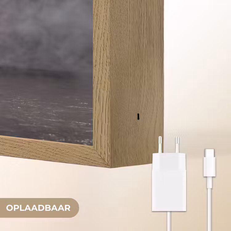 Lightbox - Wandlamp - Paard - Magisch - Zwart — 7