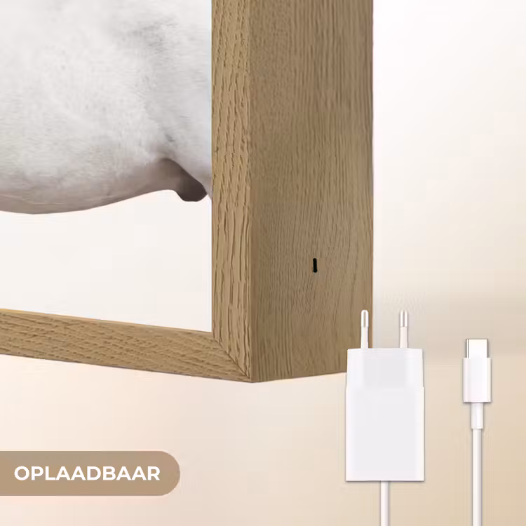 Lightbox - Wandlamp - Paard - Modern - Balans — 7