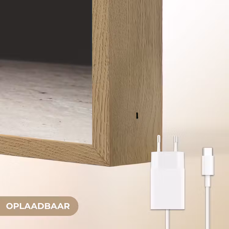 Lightbox - Wandlamp - Paard - Modern - Portret — 7