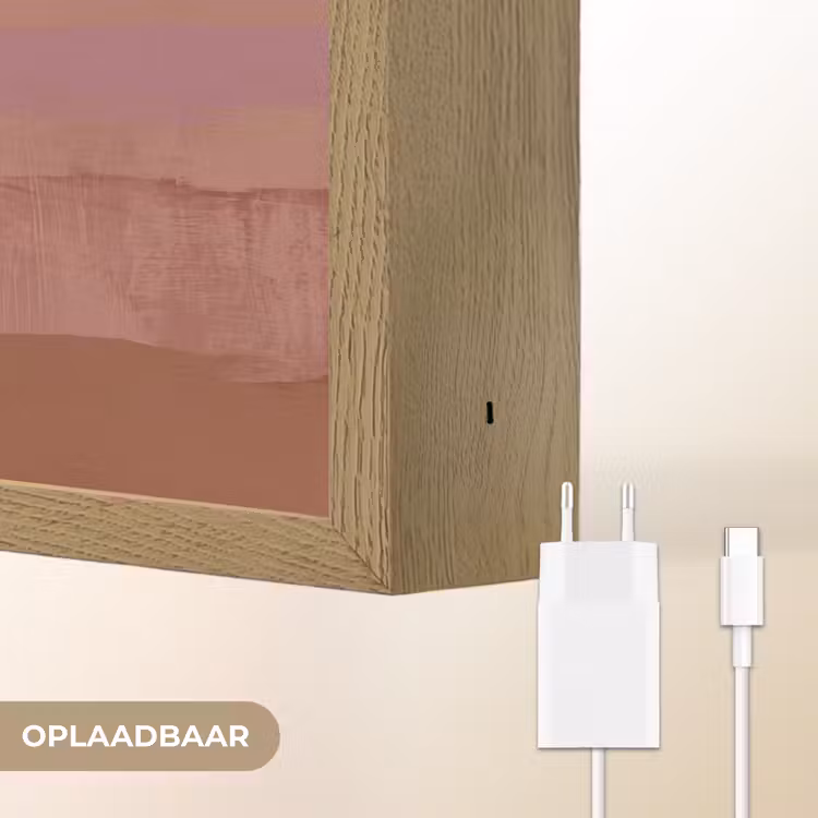 Lightbox - Wandlamp - Vogels - Snavel - Abstract — 7