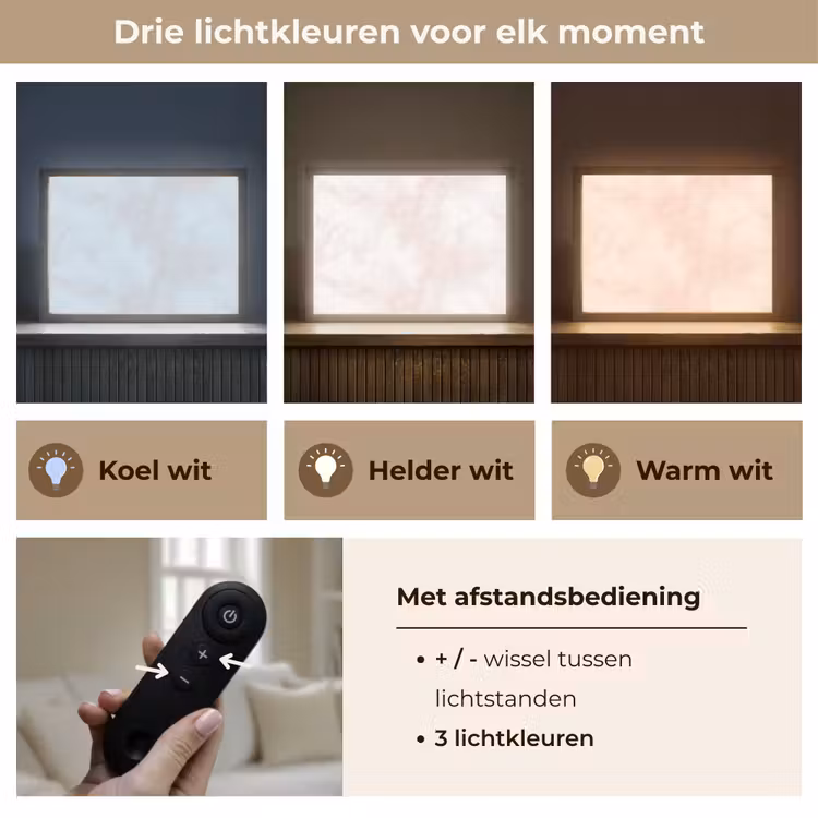 Lightbox - Wandlamp - Wolkenstructuur - Roze - Marmer — 8