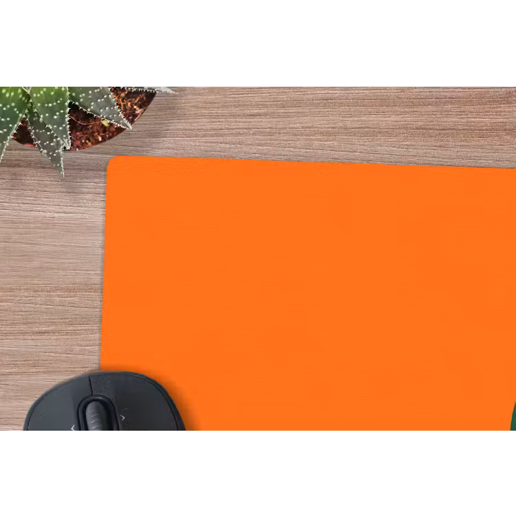 Muismat - Cool - Oranje - Groen — 4