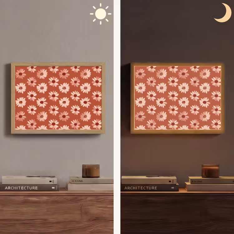 Lightbox - Wandlamp - Madelief - Retro - Terracotta — 6