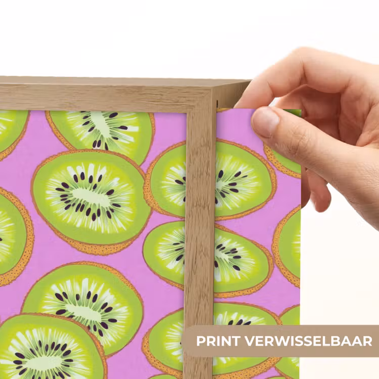 Lightbox - Wandlamp - Kiwi - Speels - Groen — 5