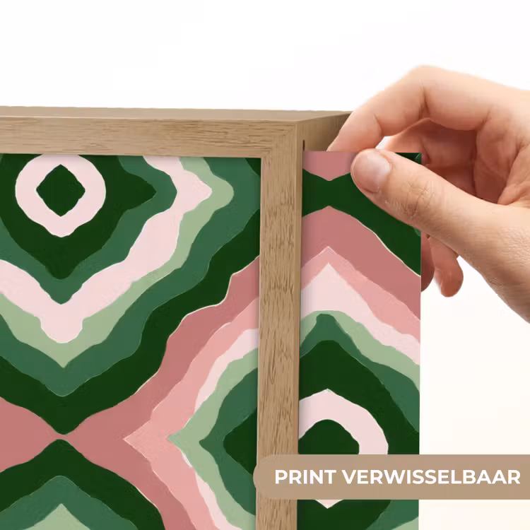 Lightbox - Wandlamp - Ontwerp - Organisch - Kleurrijk — 5