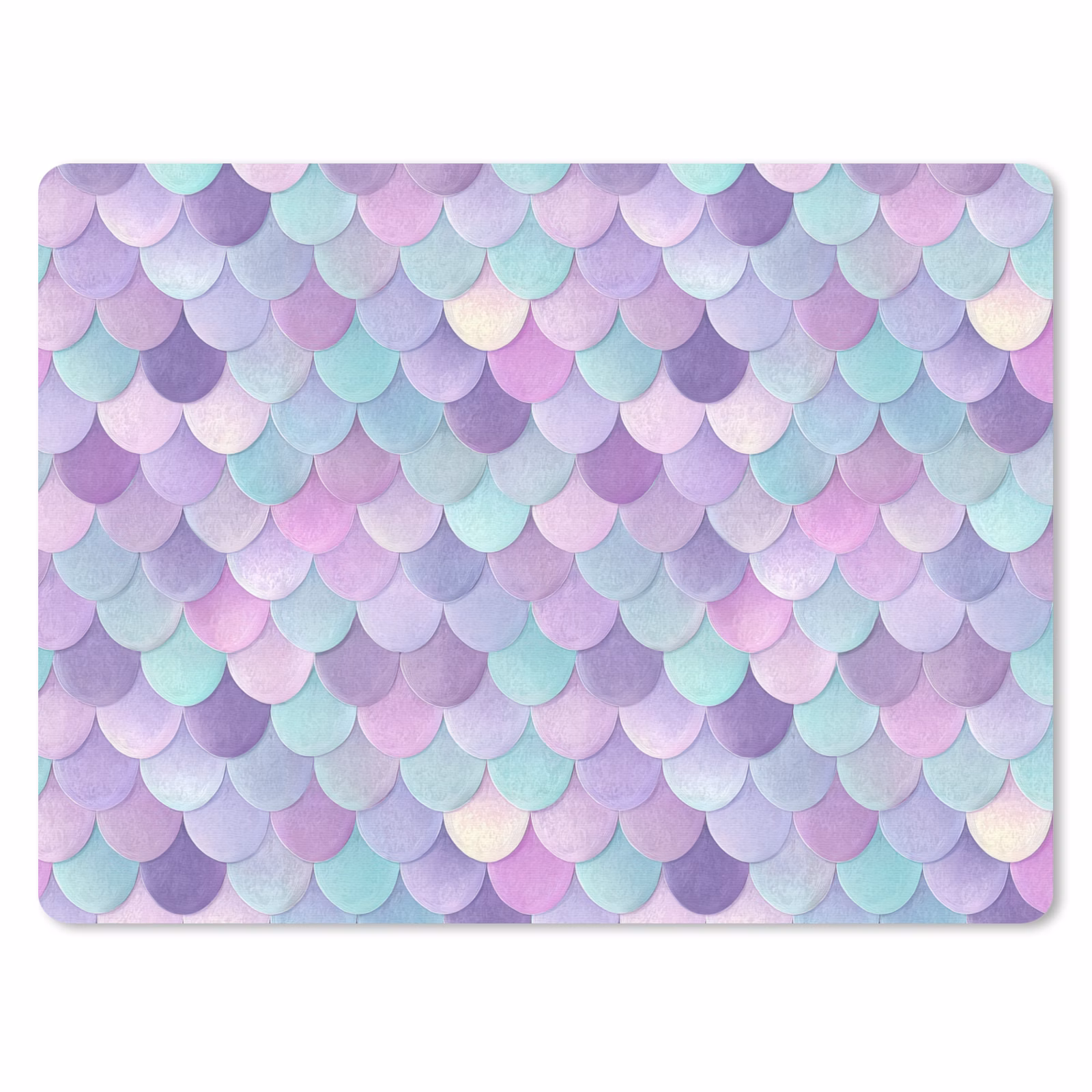 Muismat - Dromerig - Zeemeermin - Pastel — 1