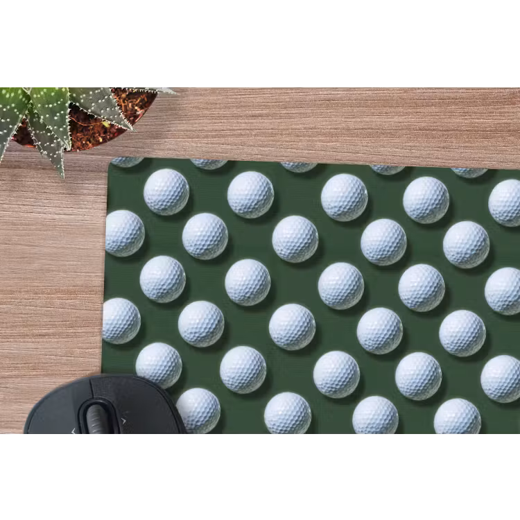 Muismat - Ballen - Golf - Groen — 4