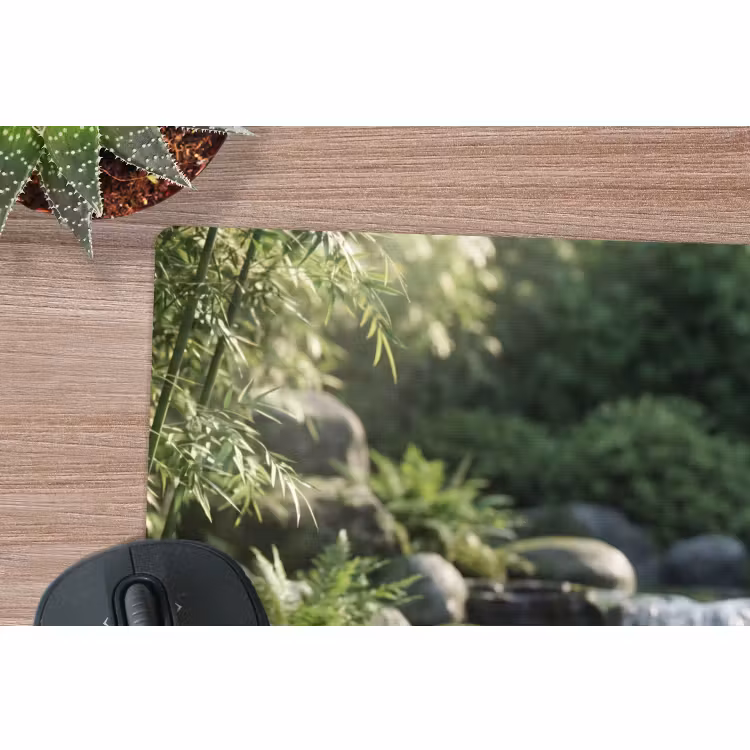 Muismat - Beek - Waterval - Natuur - Groen — 4