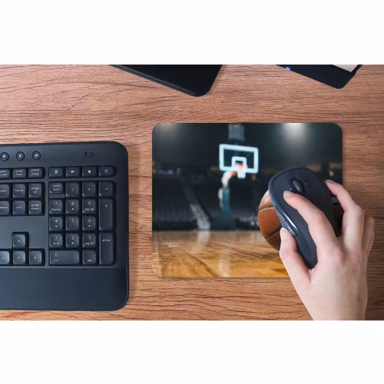 Muismat - Basketbal - Arena - Sport — 3